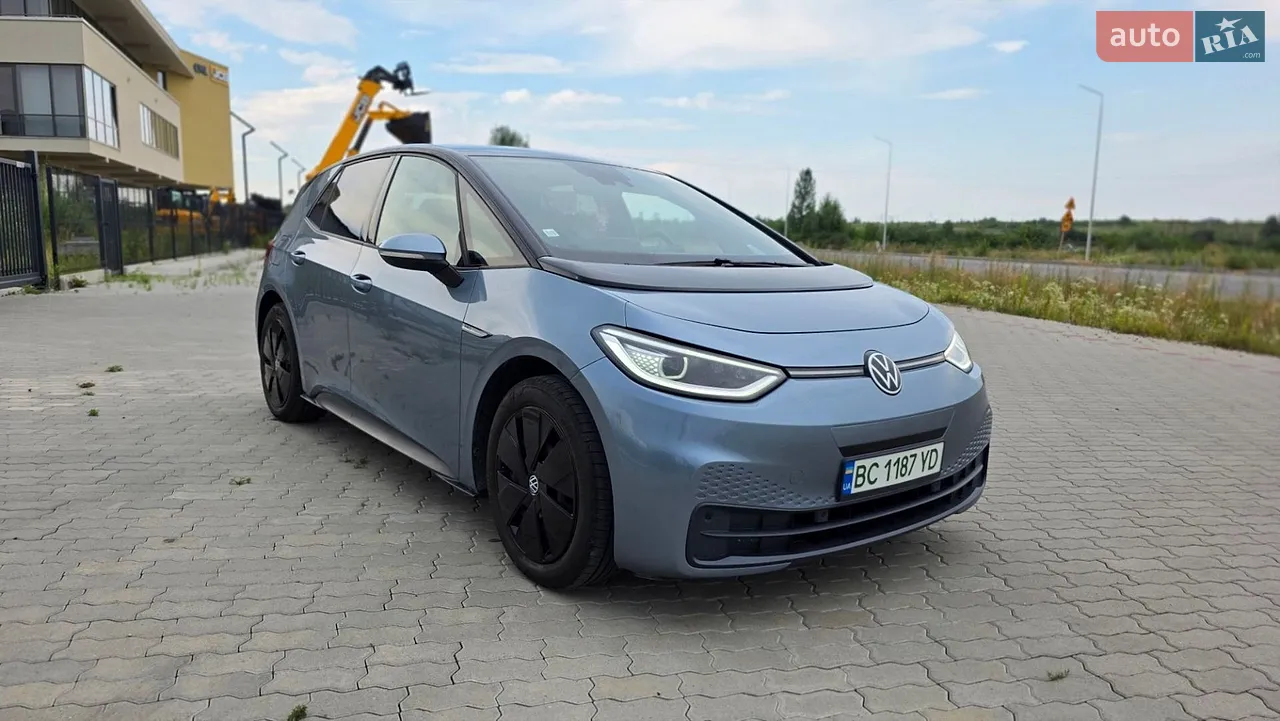 2020 Volkswagen ID.3 - мініатюра 26