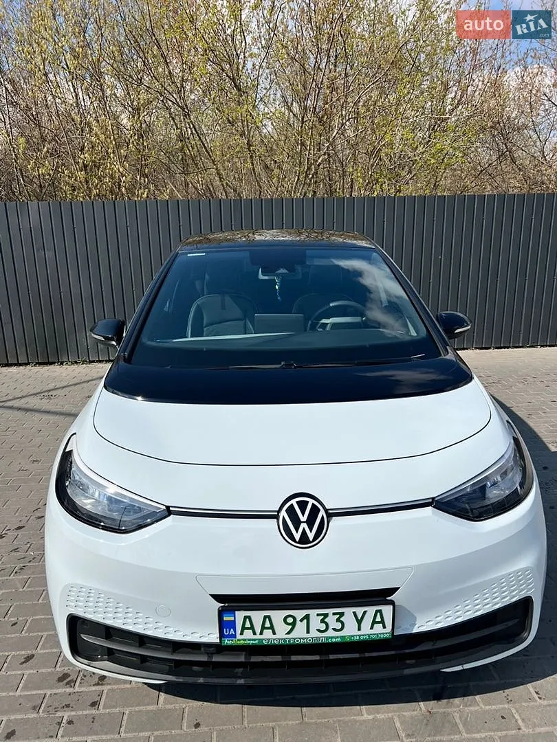 2023 Volkswagen ID.3 - мініатюра 5