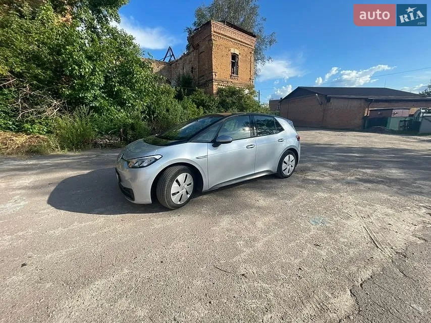 Volkswagen ID.3 2022