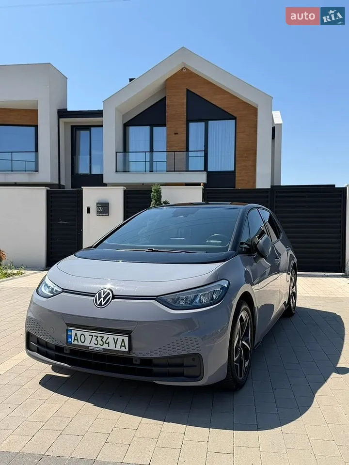 2023 Volkswagen ID.3 - мініатюра 21
