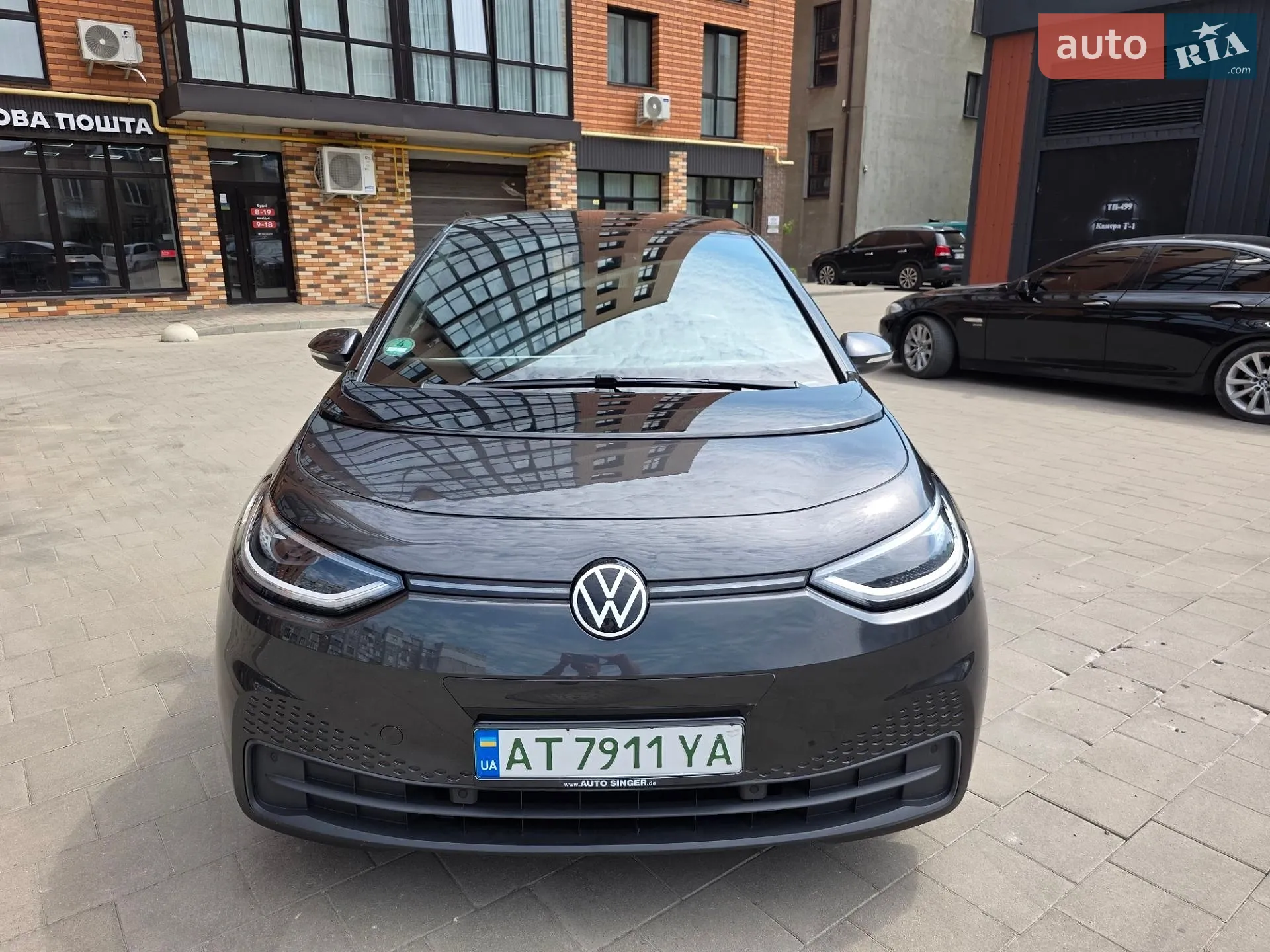 2020 Volkswagen ID.3 - мініатюра 8