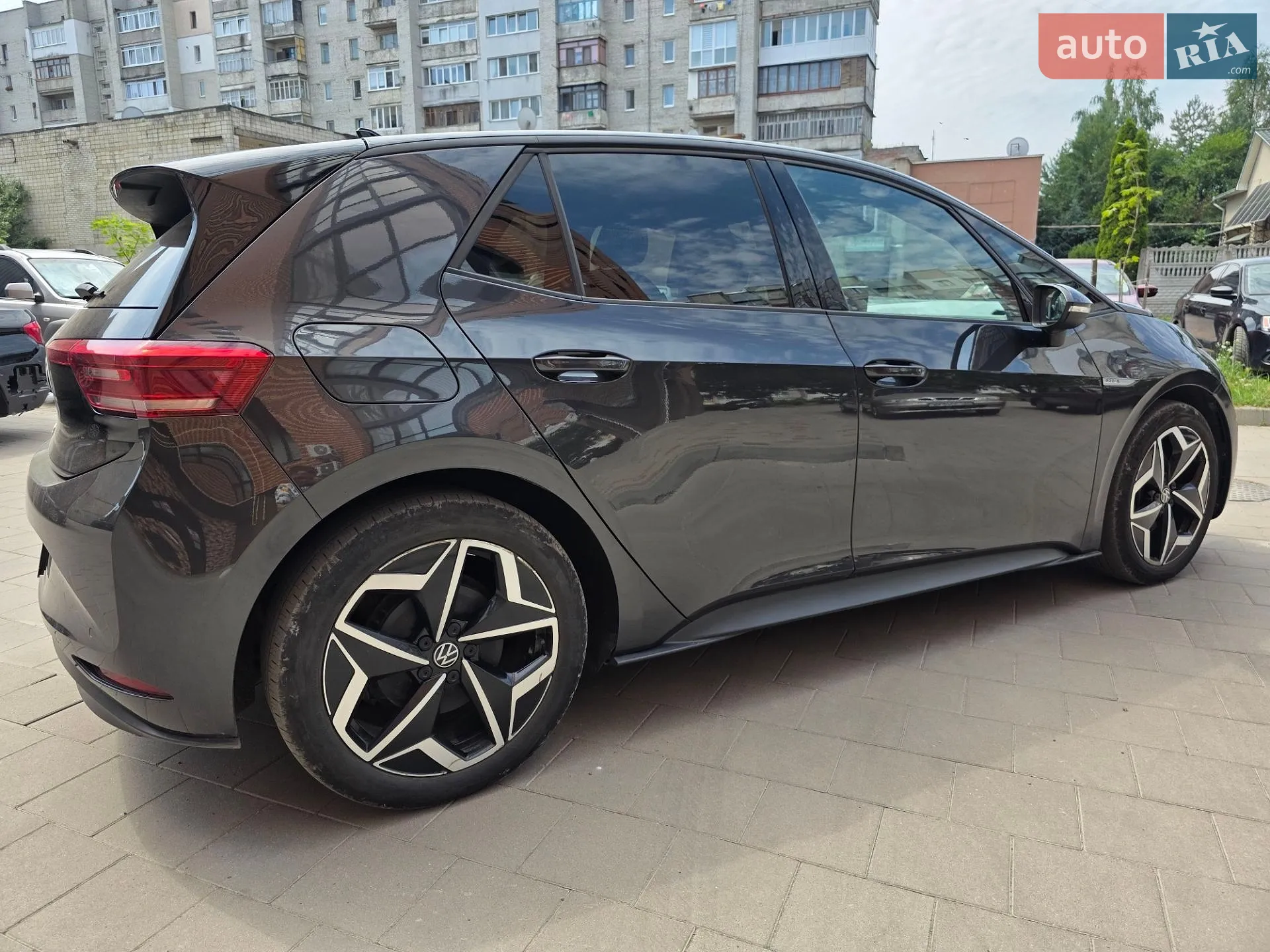 2020 Volkswagen ID.3 - мініатюра 6