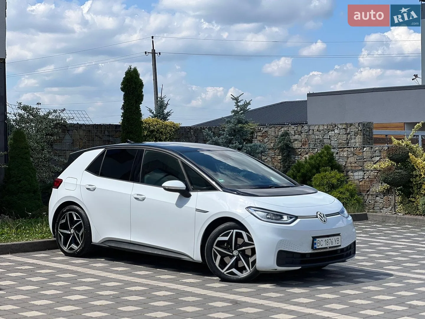 2021 Volkswagen ID.3 - мініатюра 5