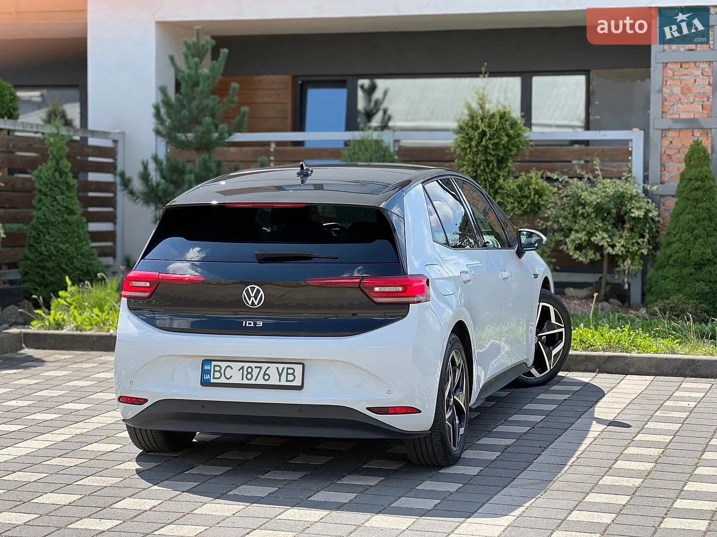 2021 Volkswagen ID.3 - мініатюра 8