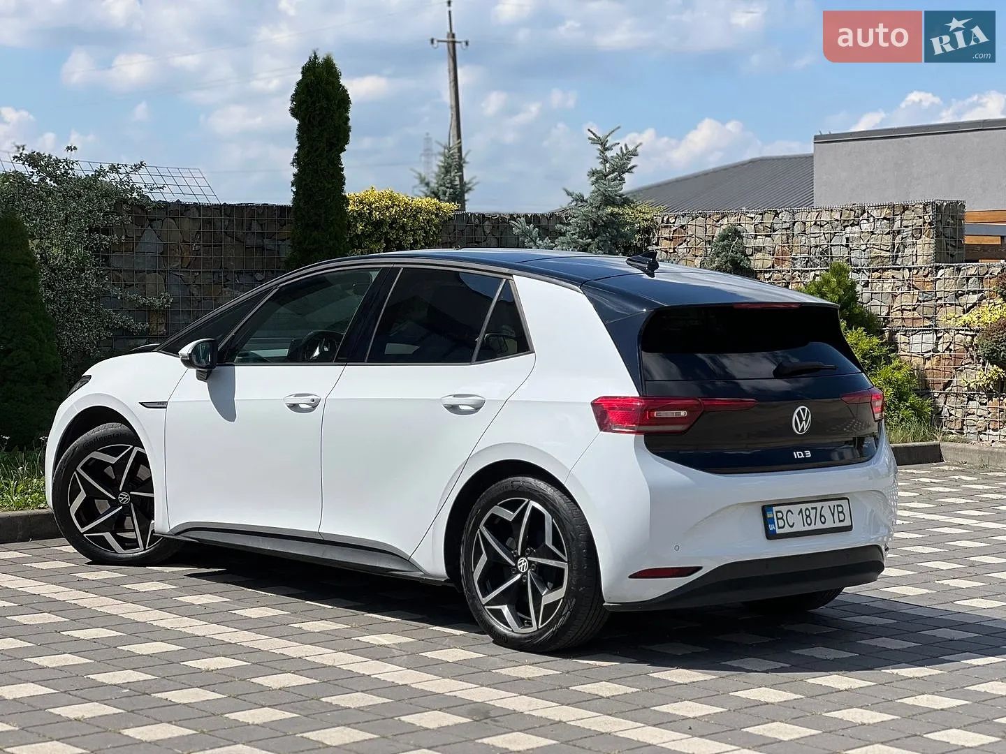 2021 Volkswagen ID.3 - мініатюра 12