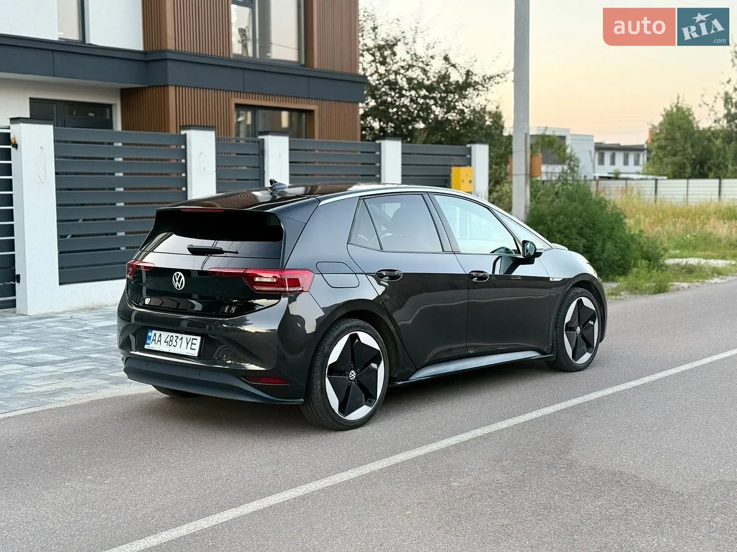 2020 Volkswagen ID.3 - мініатюра 4