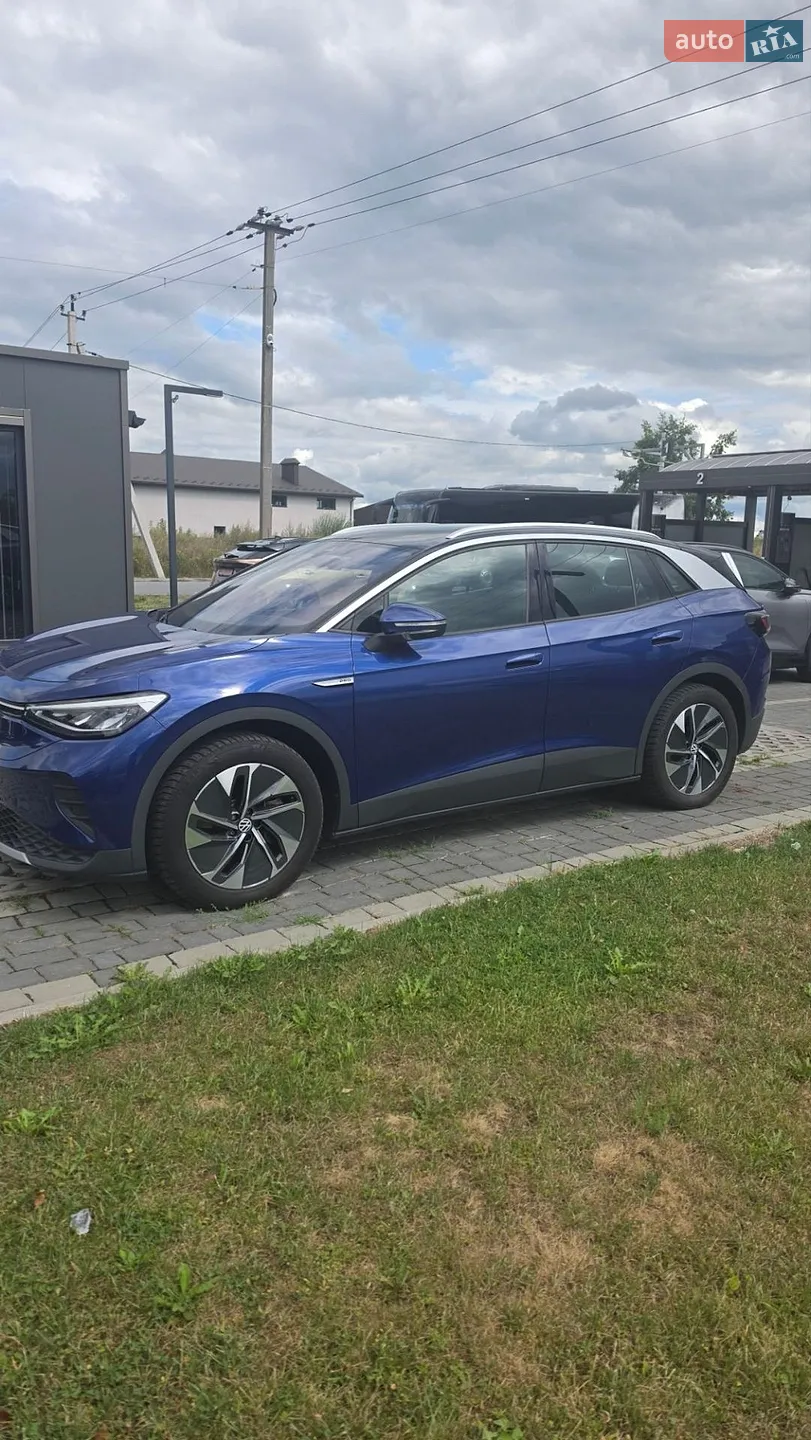 2021 Volkswagen ID.3 - мініатюра 3