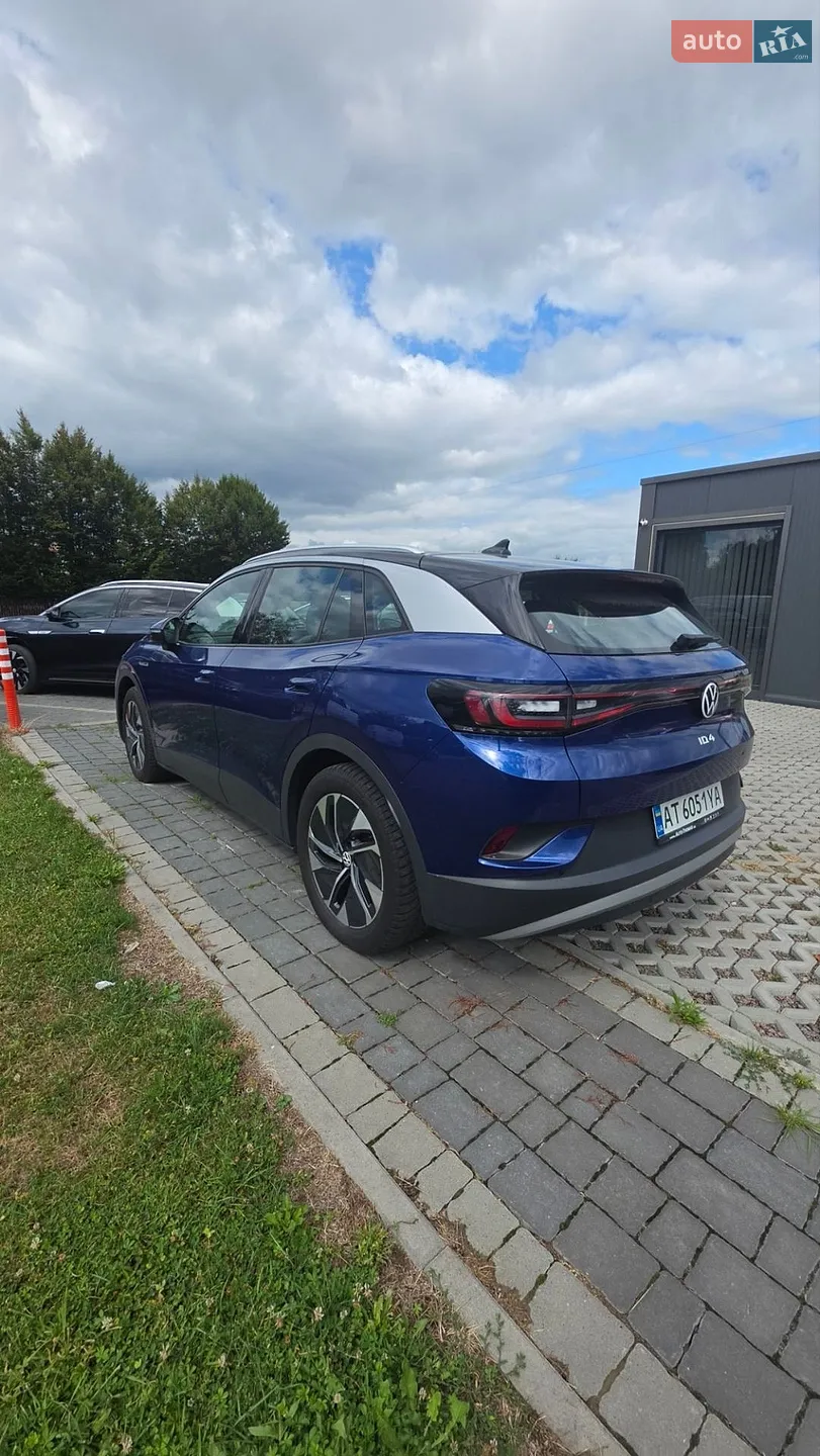 2021 Volkswagen ID.3 - мініатюра 4