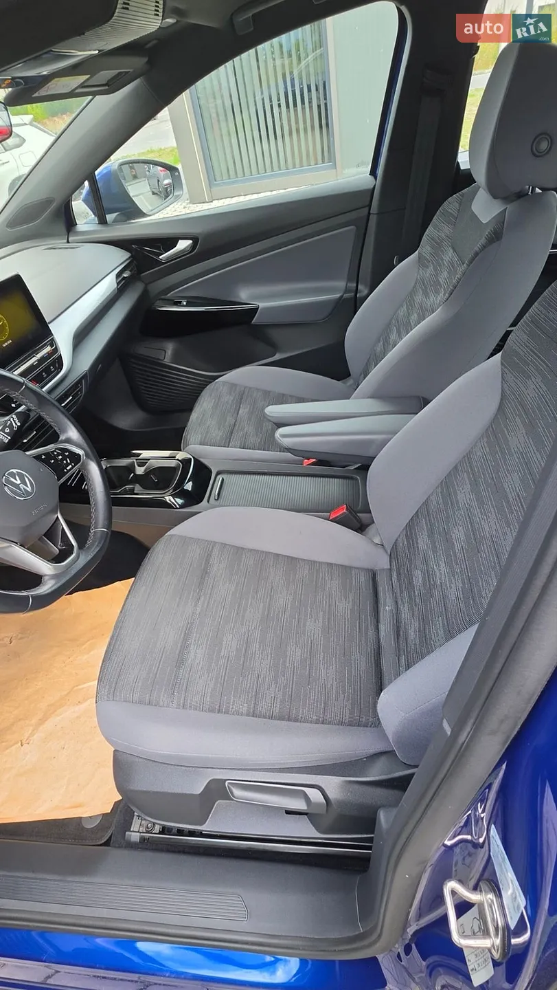 2021 Volkswagen ID.3 - мініатюра 8