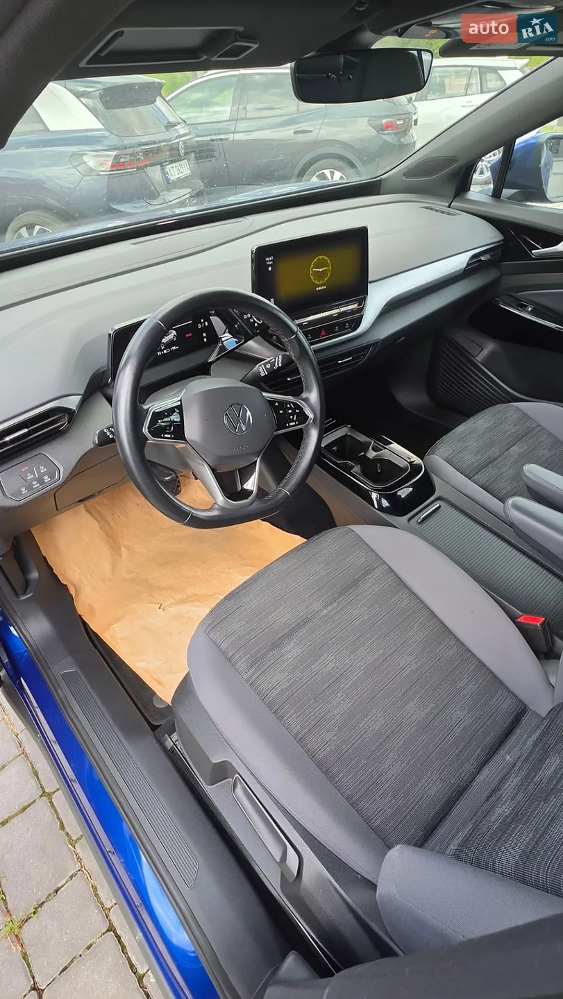 2021 Volkswagen ID.3 - мініатюра 9