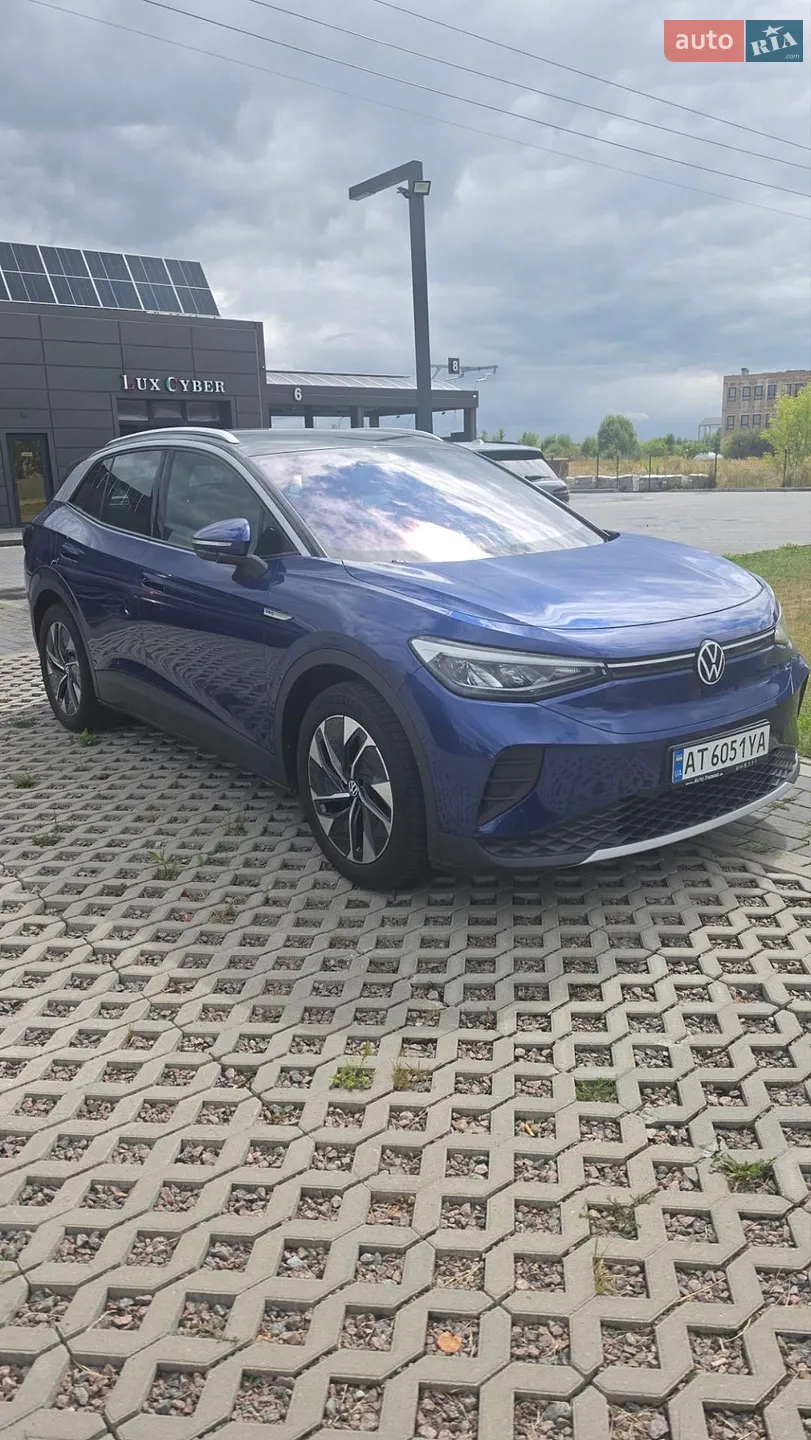 2021 Volkswagen ID.3 - мініатюра 2
