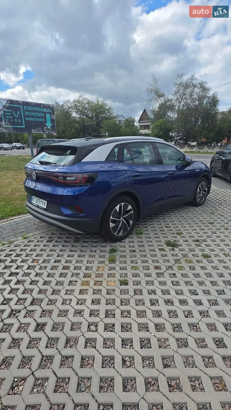 2021 Volkswagen ID.3 - мініатюра 7