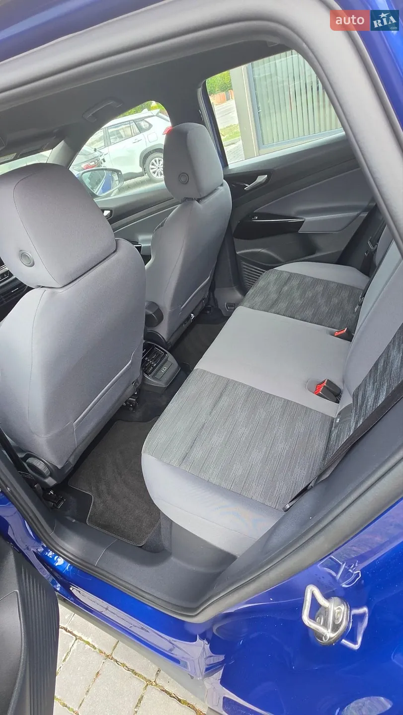 2021 Volkswagen ID.3 - мініатюра 12
