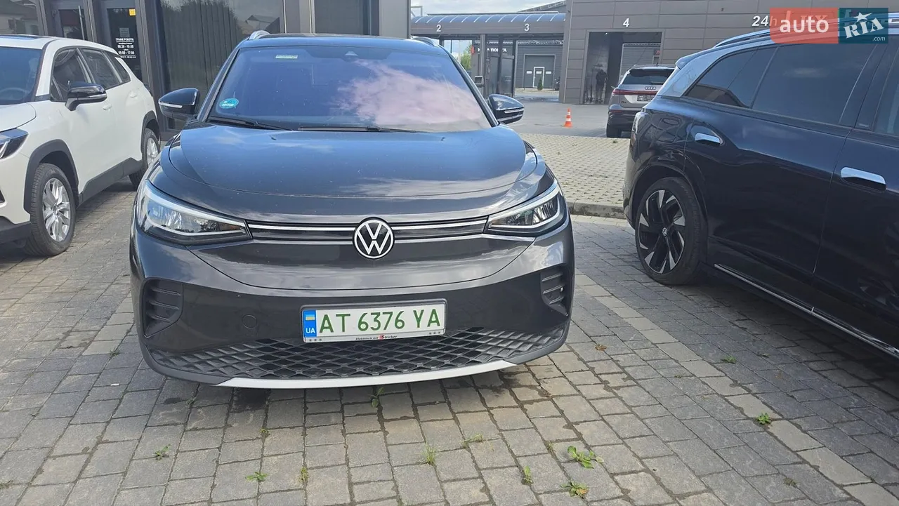 2021 Volkswagen ID.3 - мініатюра 15