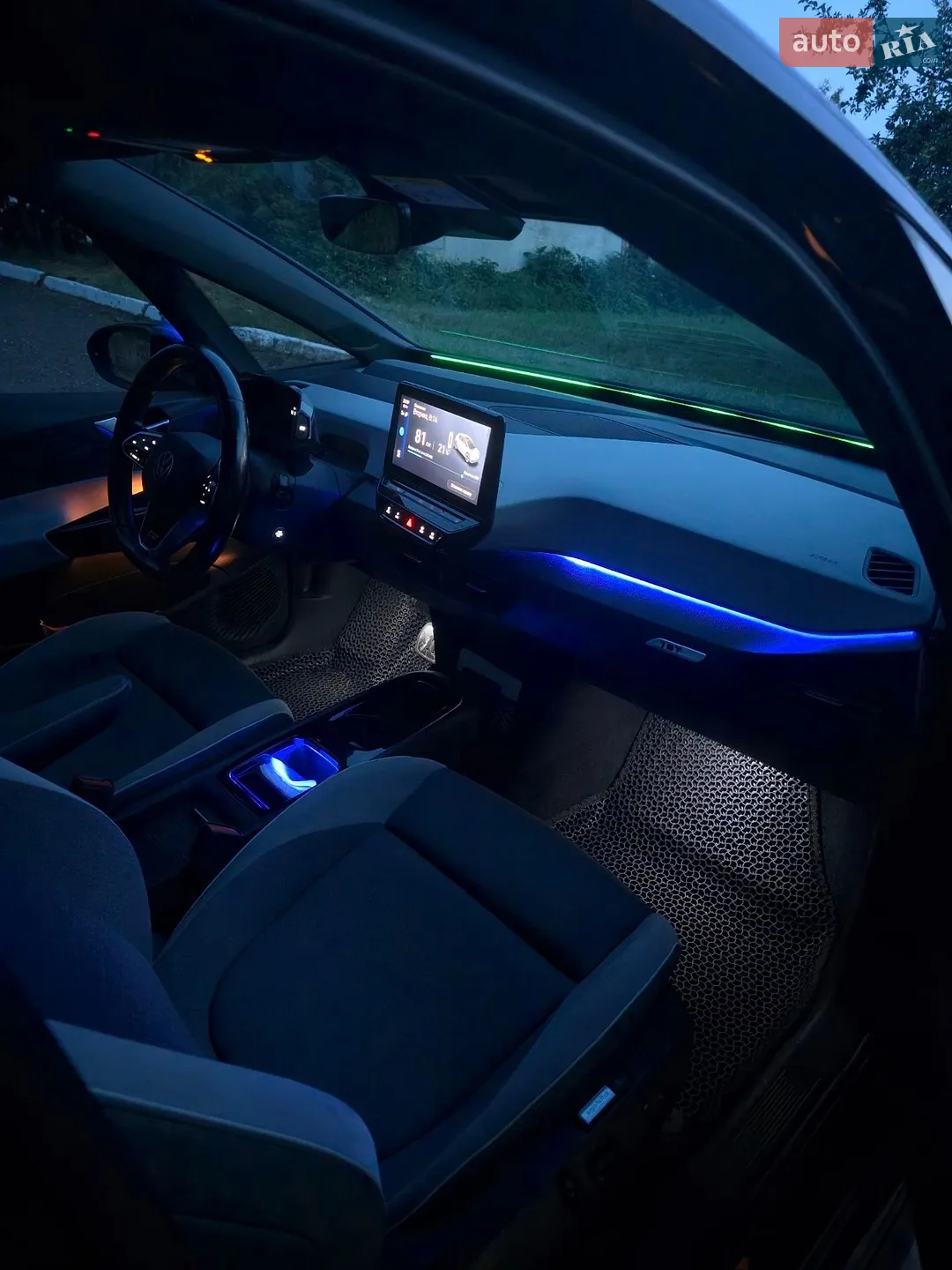 2020 Volkswagen ID.3 - мініатюра 3
