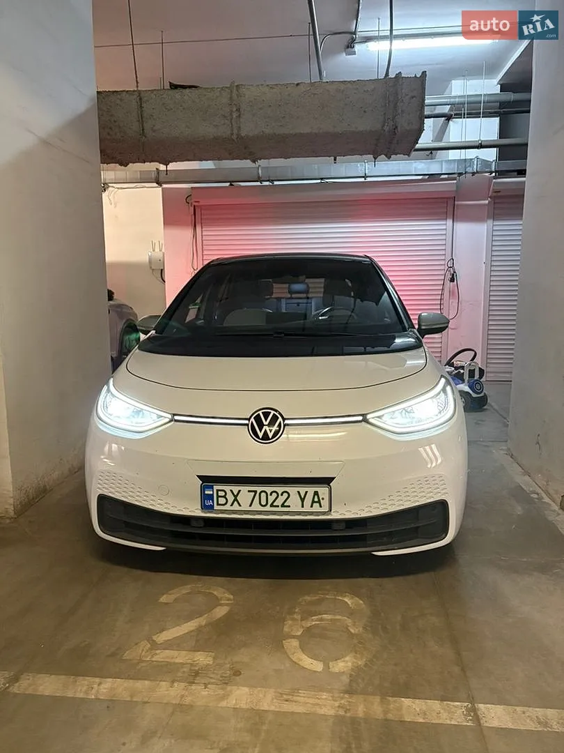 2020 Volkswagen ID.3 - фото 1