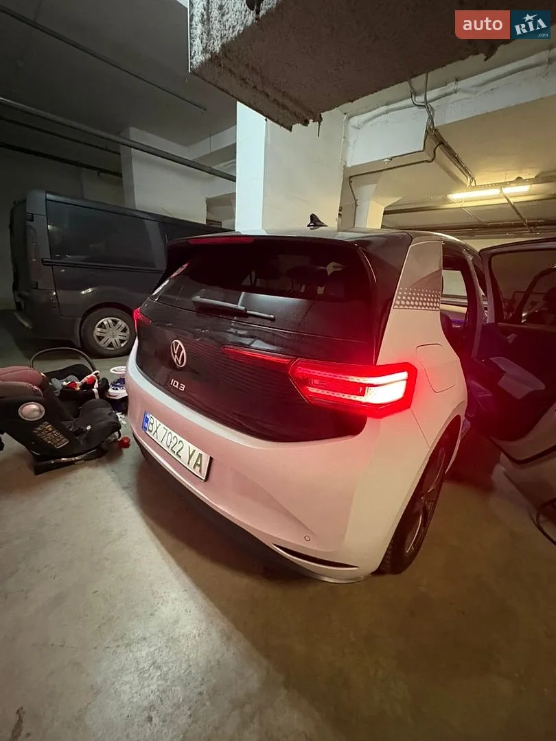 2020 Volkswagen ID.3 - мініатюра 5