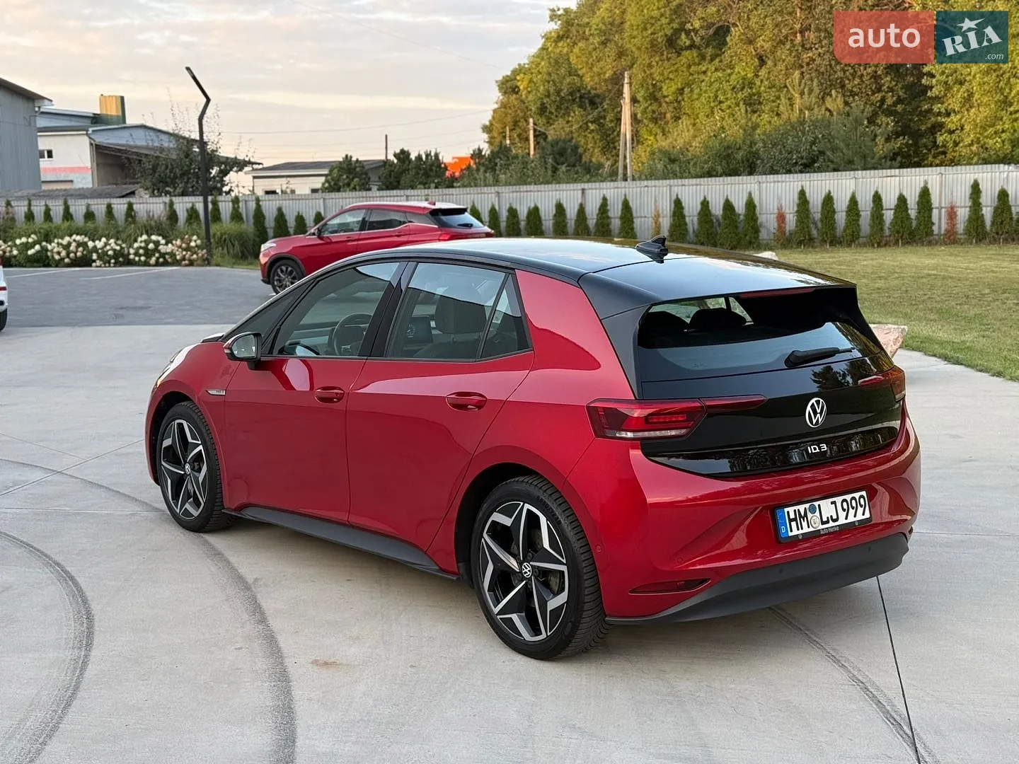 2023 Volkswagen ID.3 - мініатюра 3