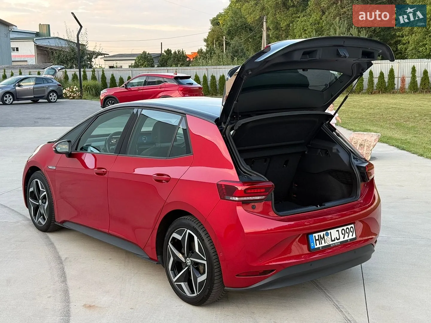 2023 Volkswagen ID.3 - мініатюра 17
