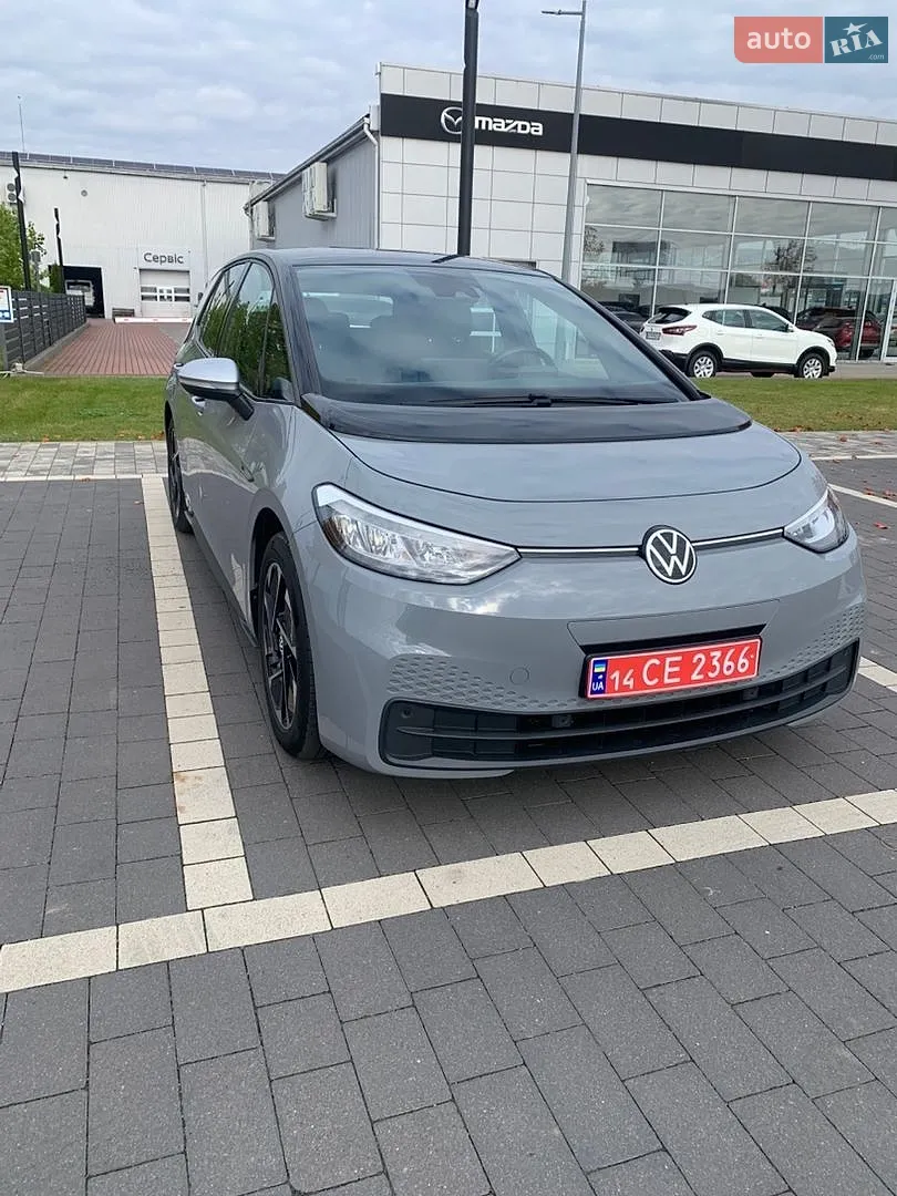 2020 Volkswagen ID.3 - мініатюра 2