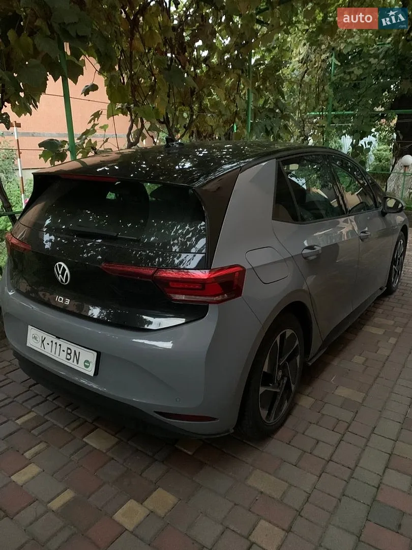 2020 Volkswagen ID.3 - мініатюра 19