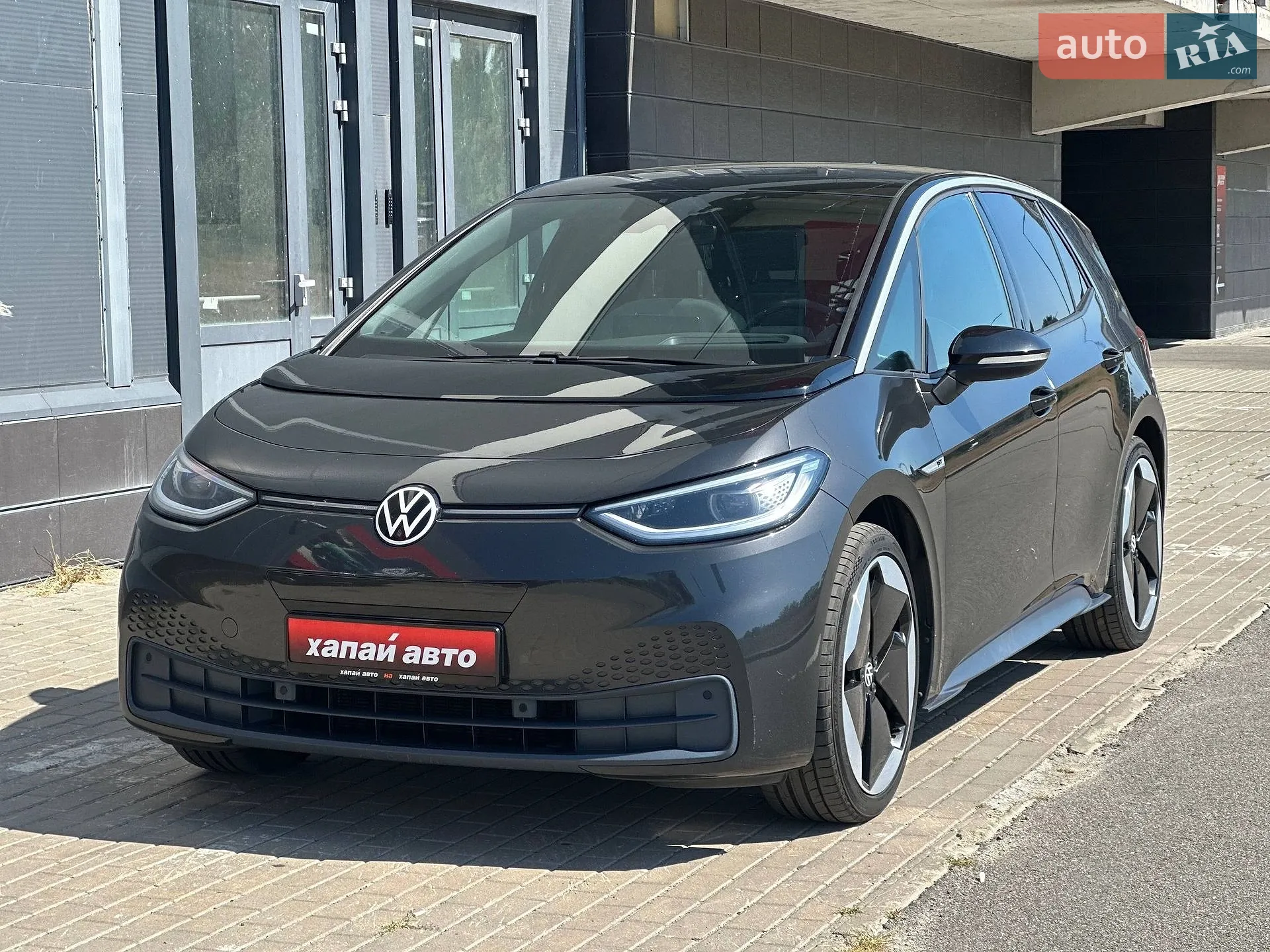 2020 Volkswagen ID.3 - фото 1