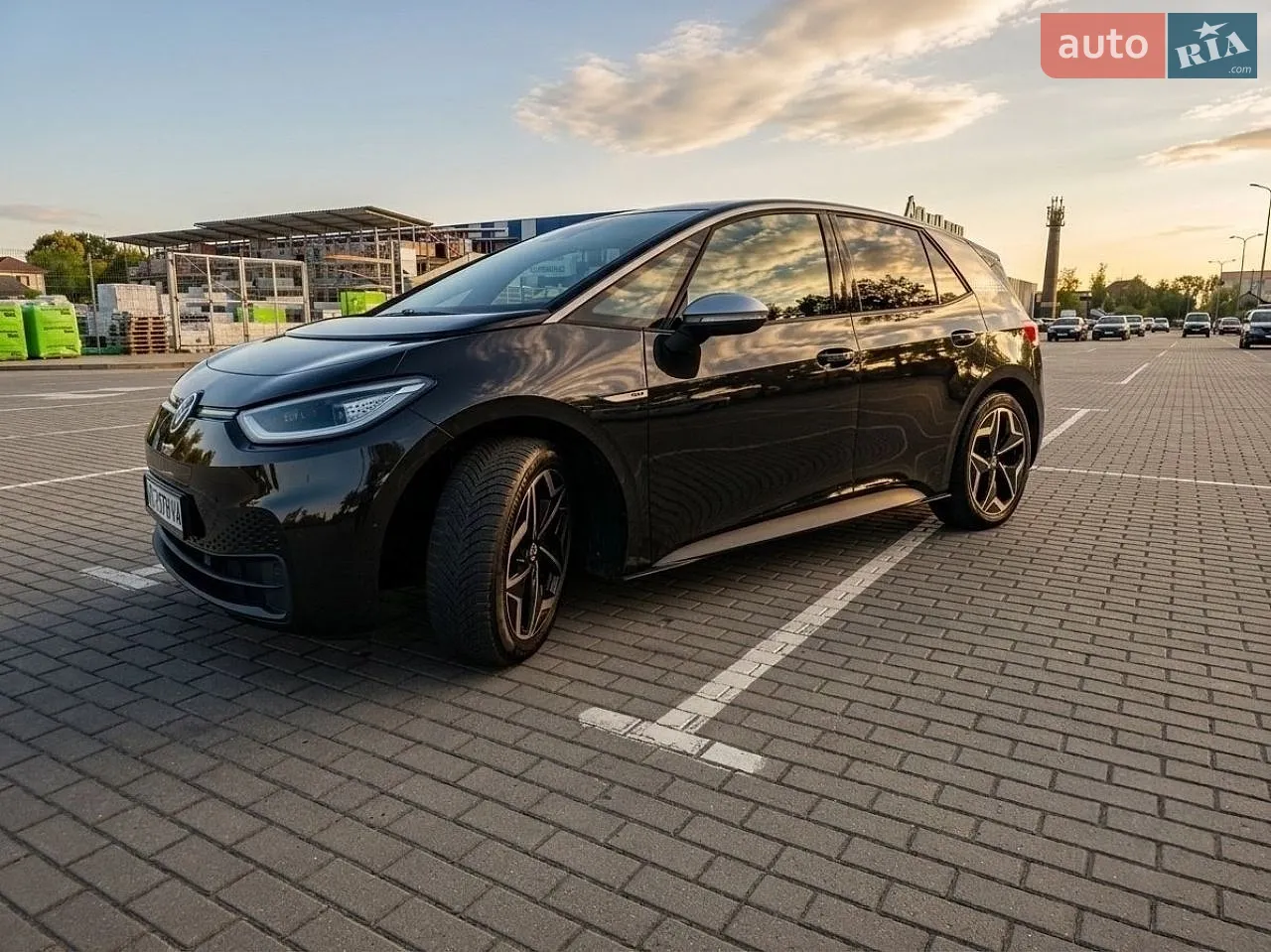 2020 Volkswagen ID.3 - мініатюра 3