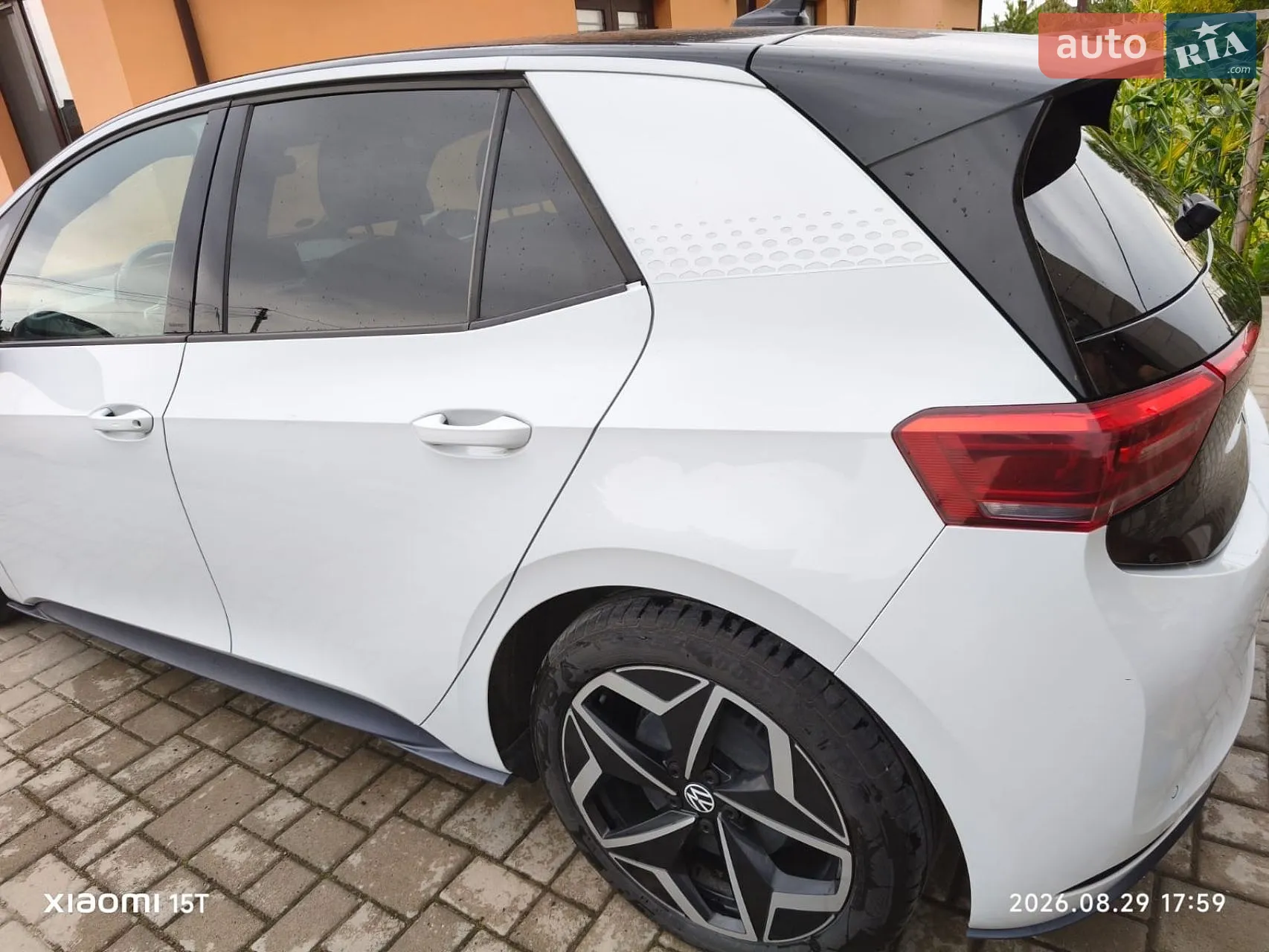 2020 Volkswagen ID.3 - мініатюра 11