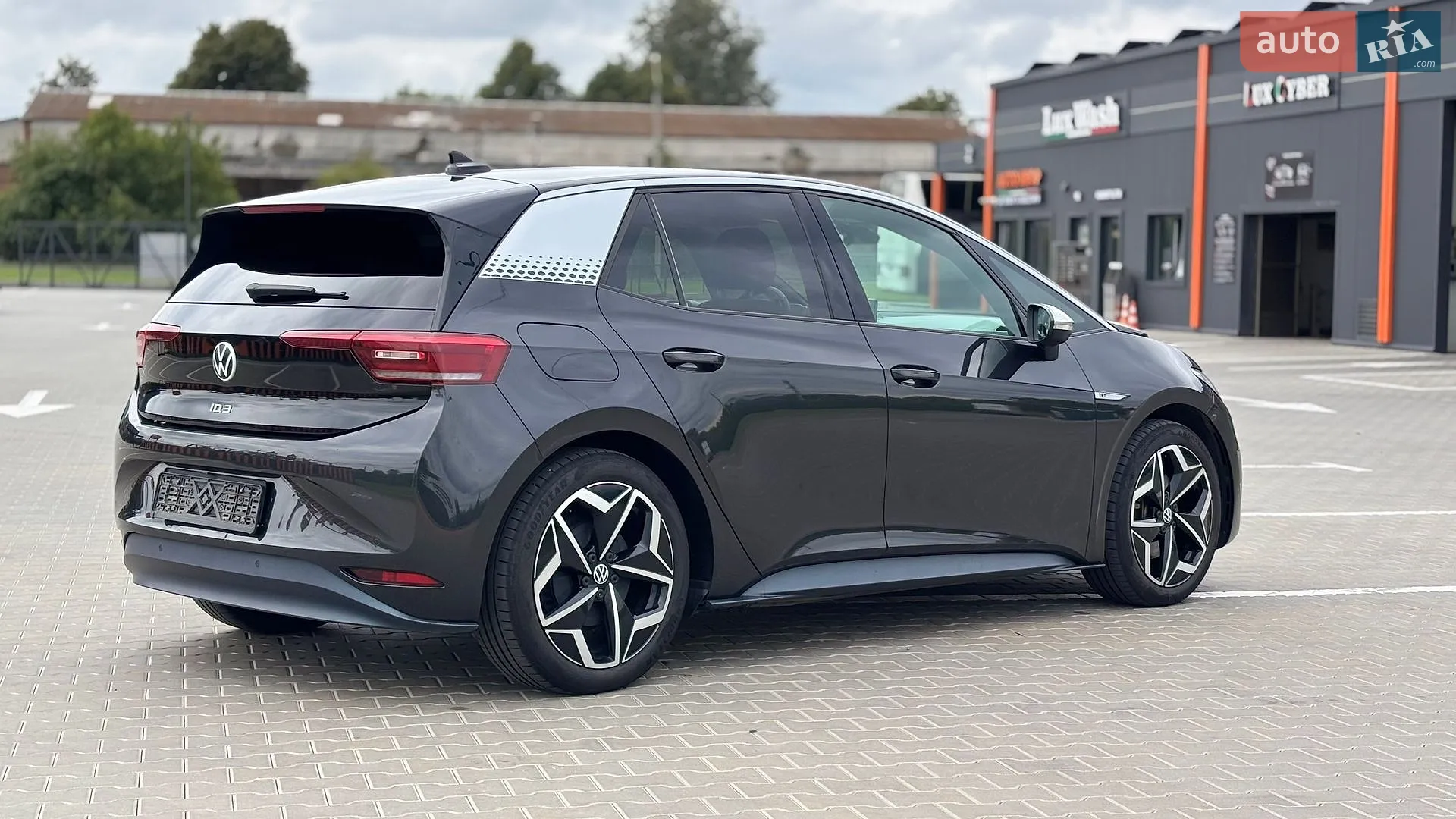 2020 Volkswagen ID.3 - мініатюра 13