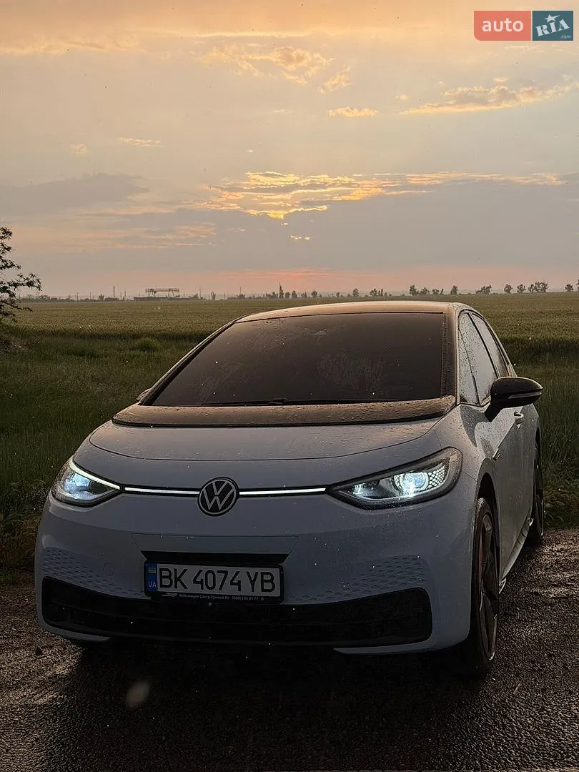 2021 Volkswagen ID.3 - мініатюра 2