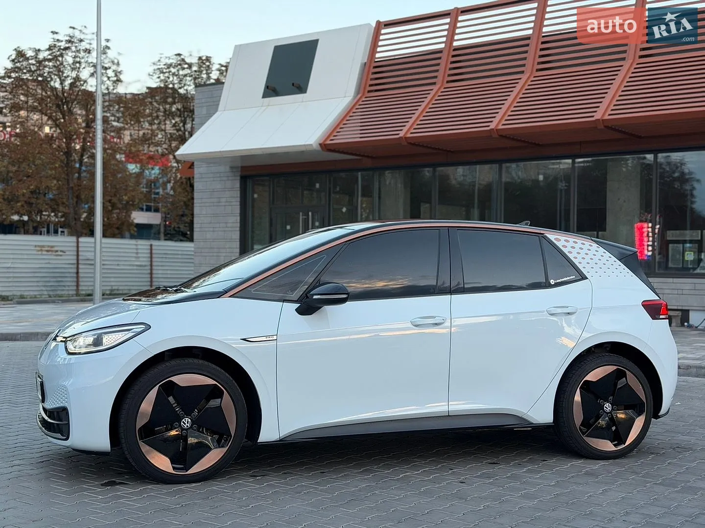 2021 Volkswagen ID.3 - мініатюра 22