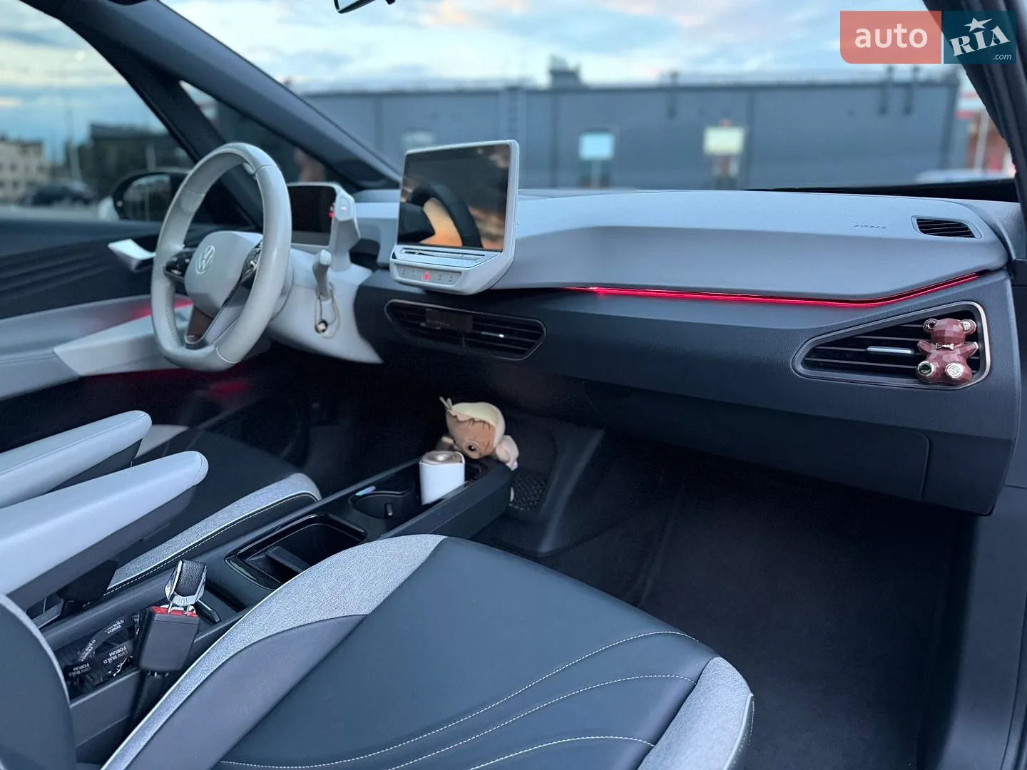 2021 Volkswagen ID.3 - мініатюра 33