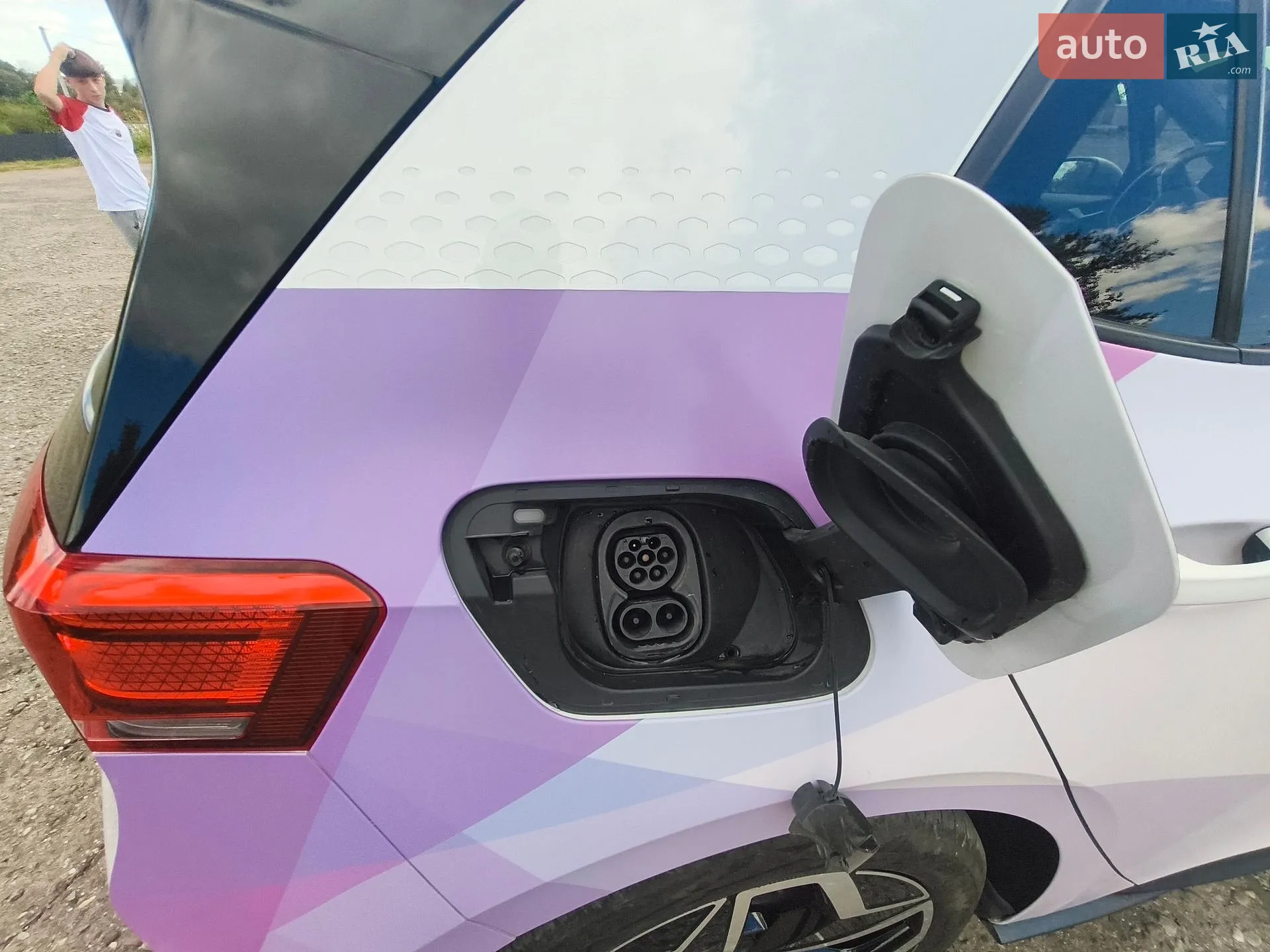 2020 Volkswagen ID.3 - мініатюра 10