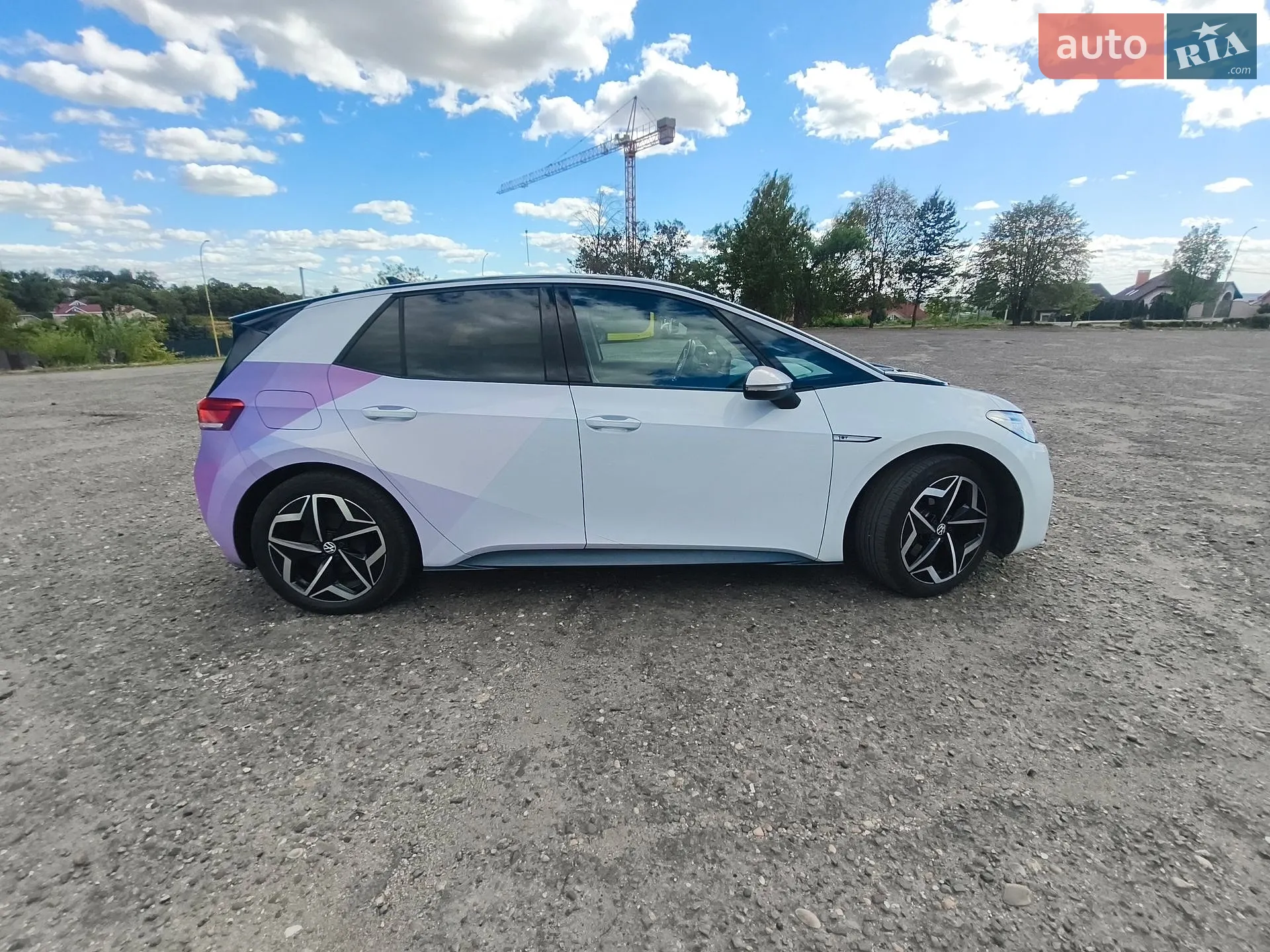 2020 Volkswagen ID.3 - мініатюра 9