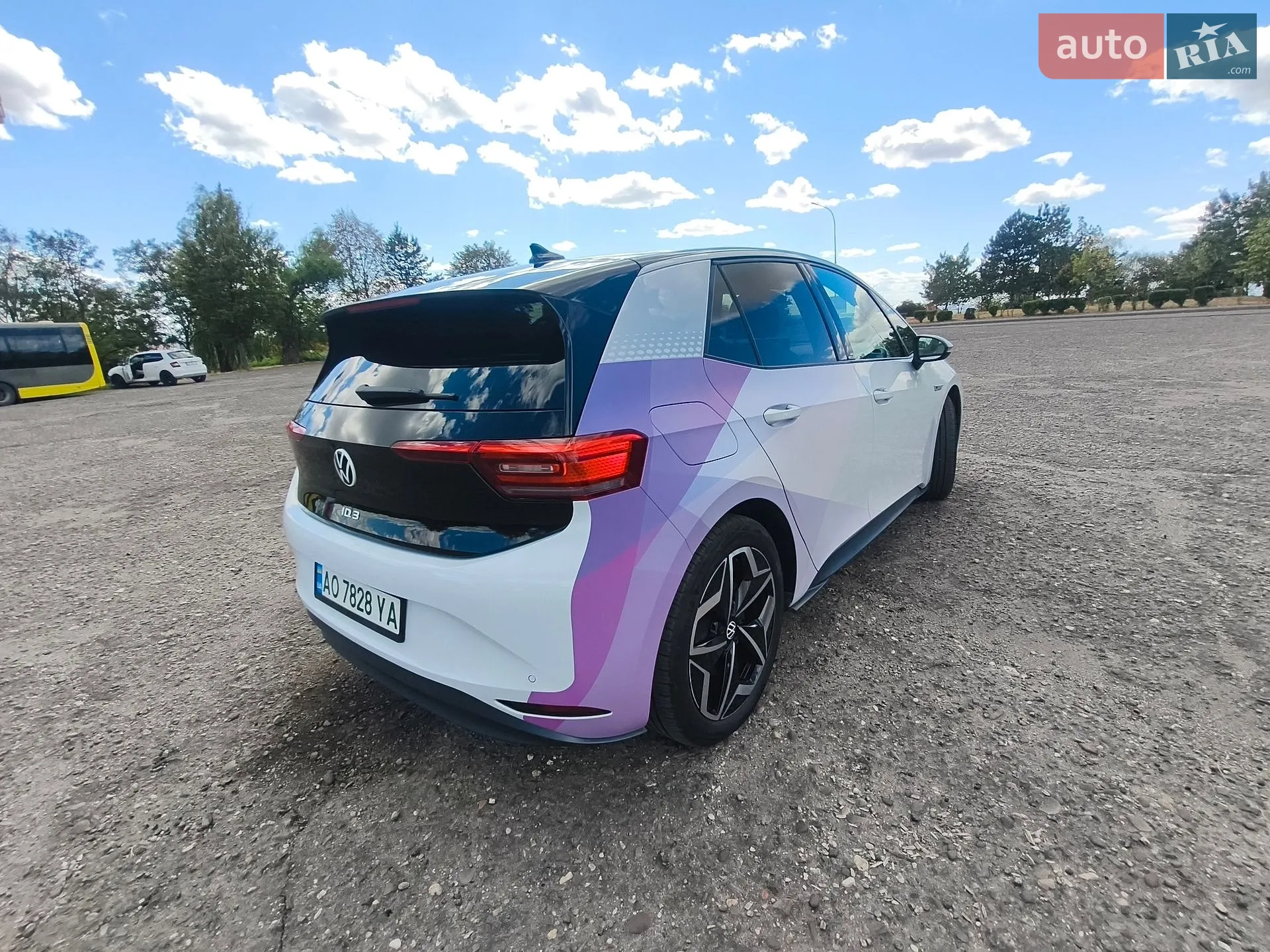 2020 Volkswagen ID.3 - мініатюра 8
