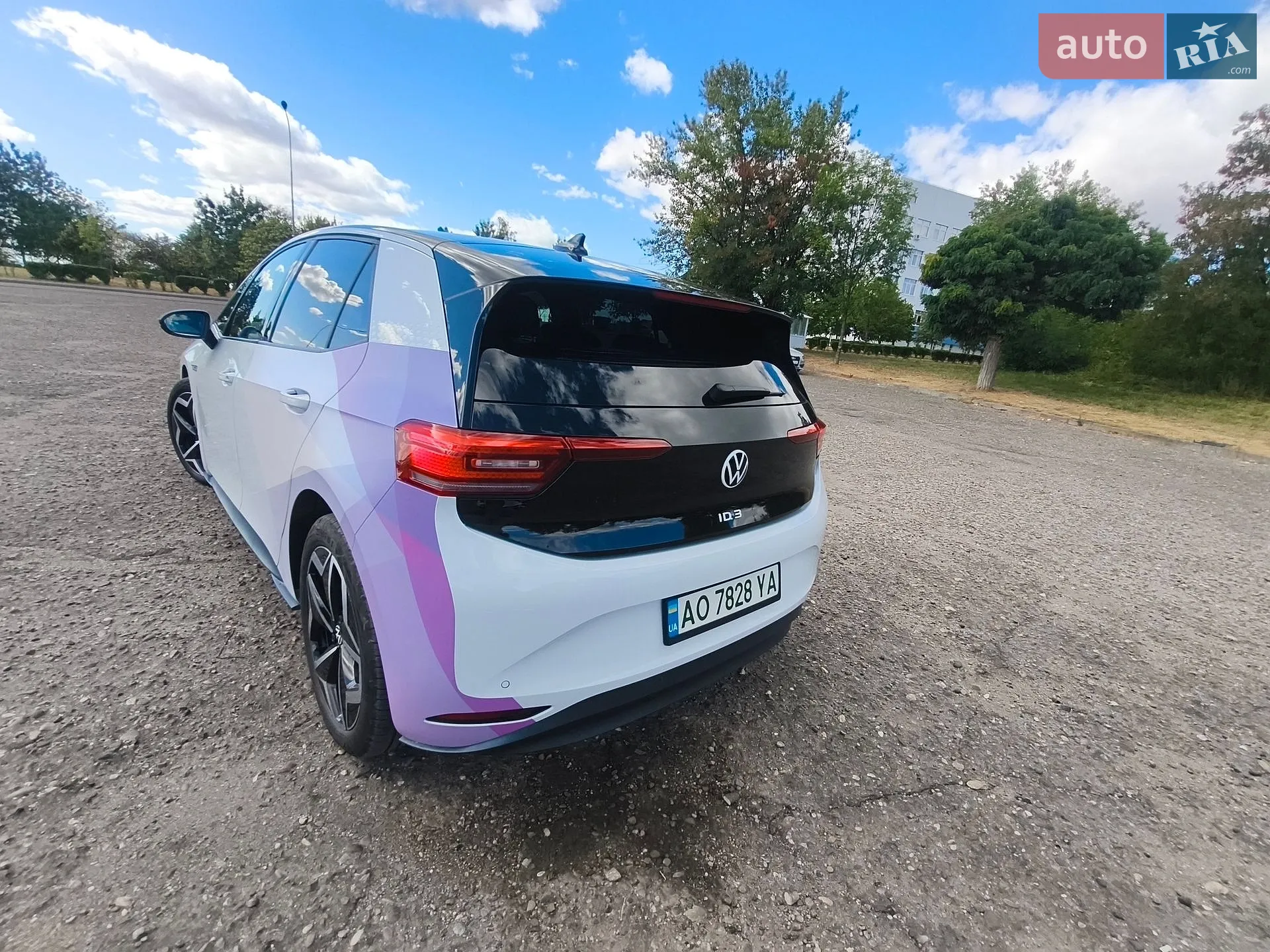 2020 Volkswagen ID.3 - мініатюра 7