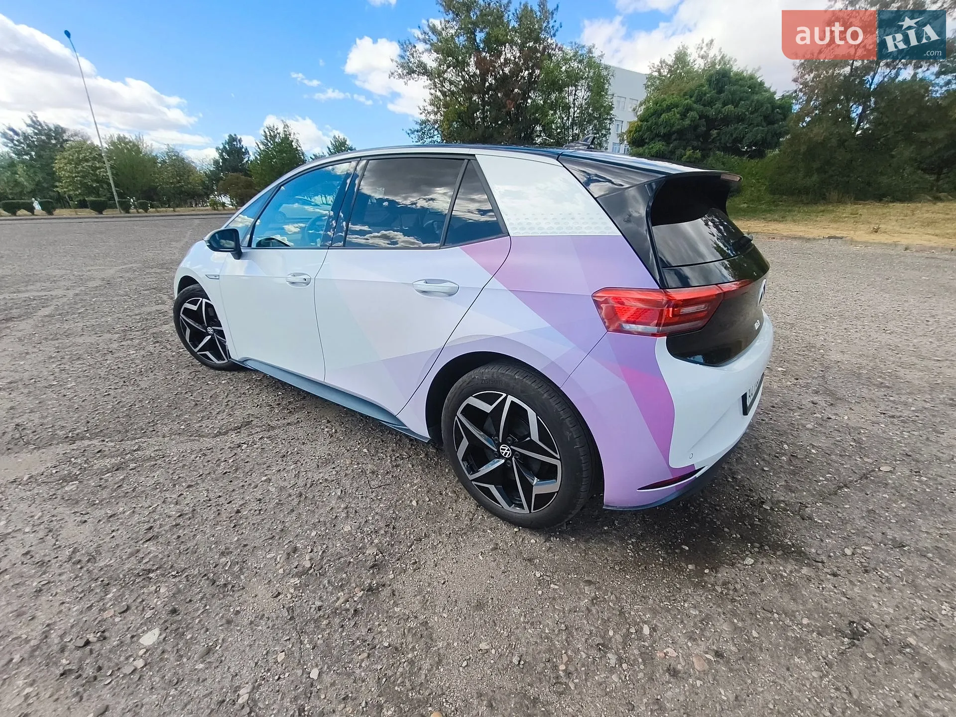 2020 Volkswagen ID.3 - мініатюра 6
