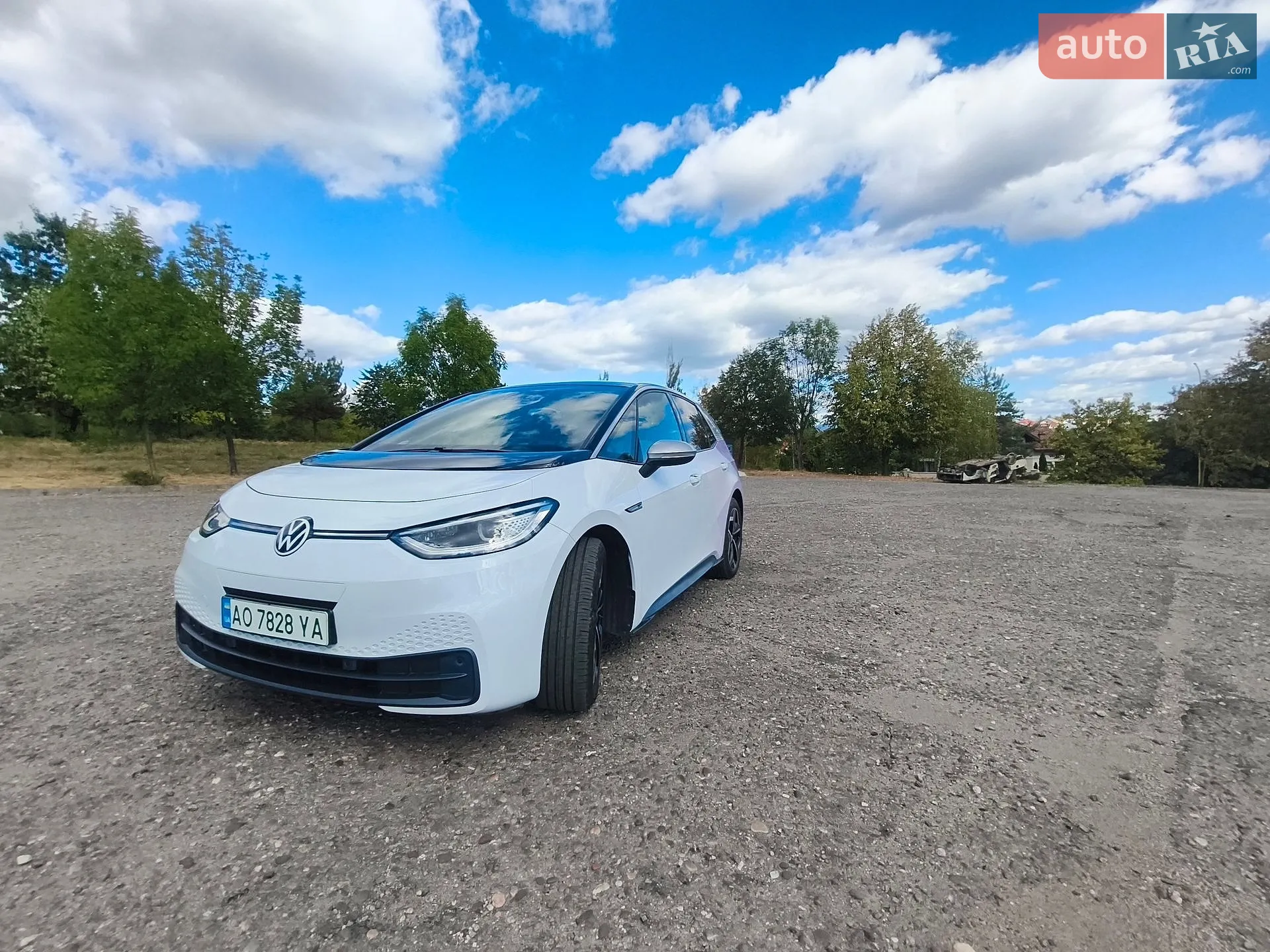 2020 Volkswagen ID.3 - мініатюра 2