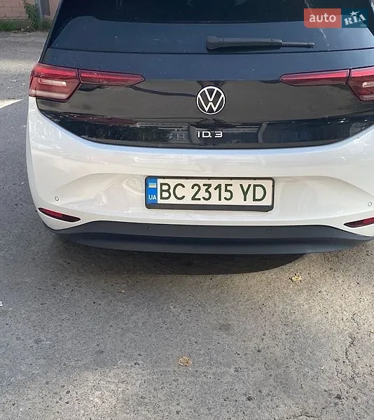 Volkswagen ID.3