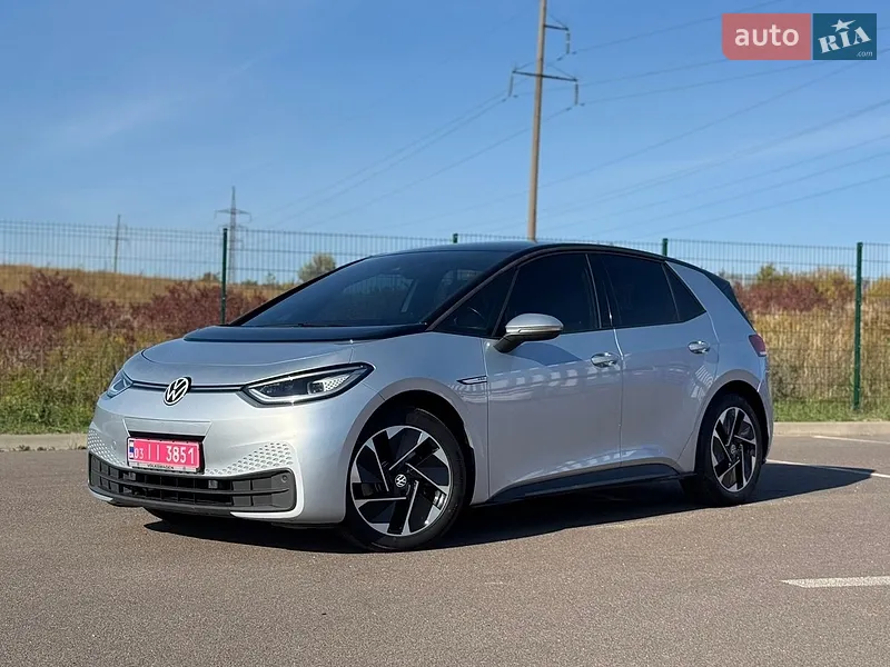 Volkswagen ID.3