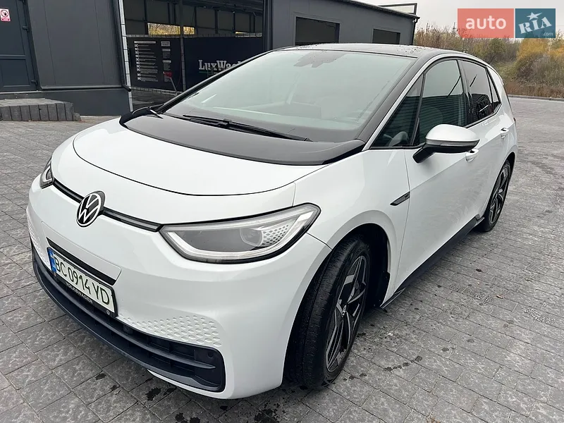 Volkswagen ID.3