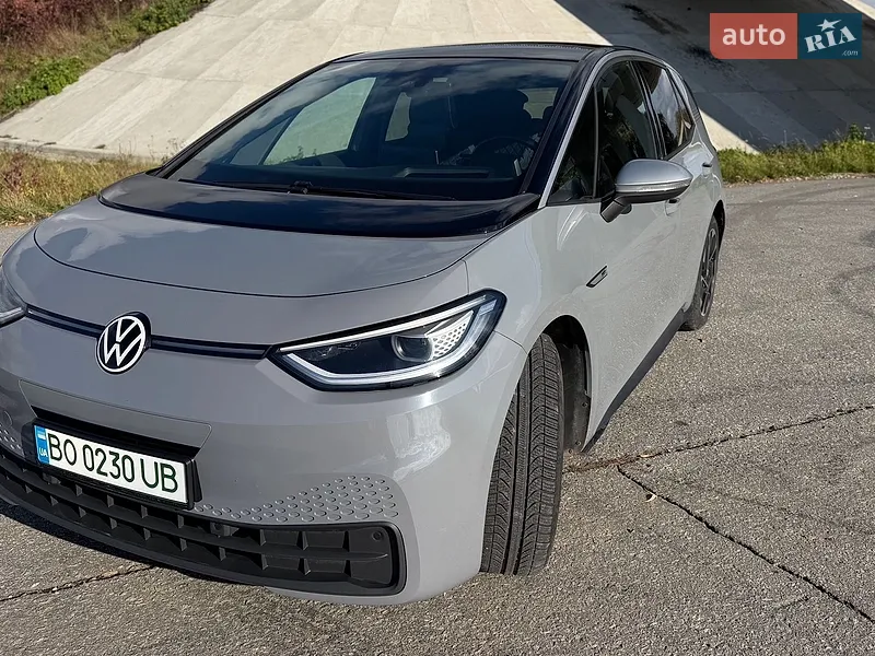 Volkswagen ID.3