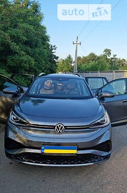 Внедорожник / Кроссовер Volkswagen ID.4 Crozz 2021 в Кропивницком