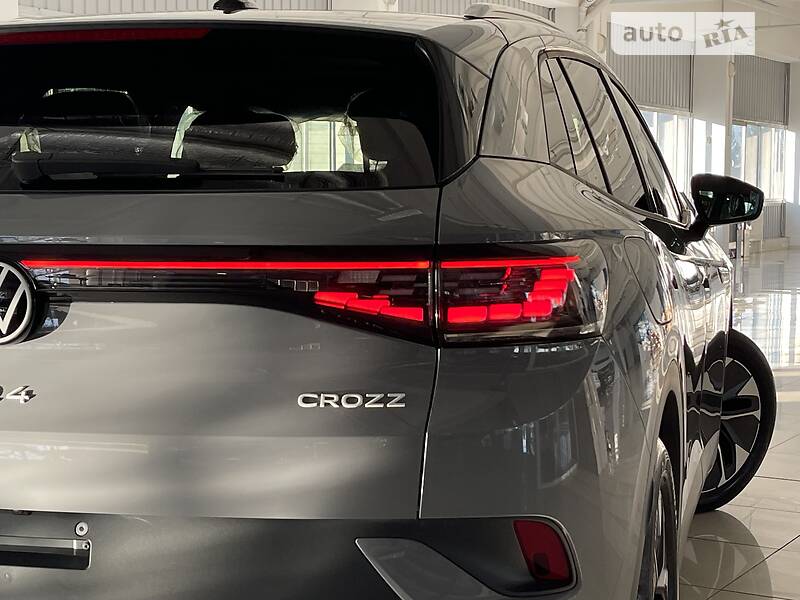 Позашляховик / Кросовер Volkswagen ID.4 Crozz 2021 в Києві