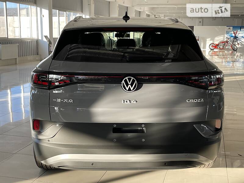 Позашляховик / Кросовер Volkswagen ID.4 Crozz 2021 в Києві