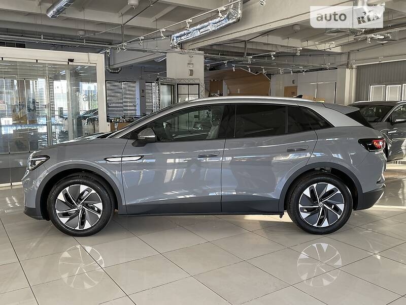 Позашляховик / Кросовер Volkswagen ID.4 Crozz 2021 в Києві