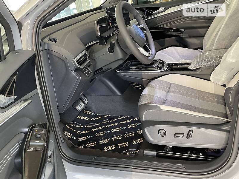 Позашляховик / Кросовер Volkswagen ID.4 Crozz 2021 в Києві
