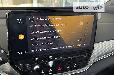 Внедорожник / Кроссовер Volkswagen ID.4 Crozz 2021 в 