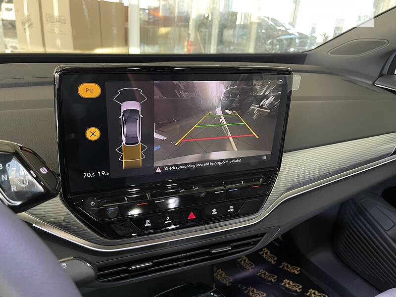Позашляховик / Кросовер Volkswagen ID.4 Crozz 2021 в Києві