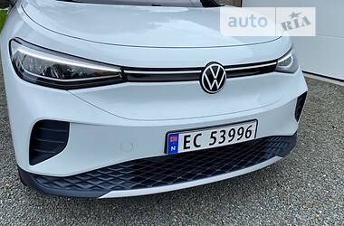 Внедорожник / Кроссовер Volkswagen ID.4 Crozz 2021 в Тернополе